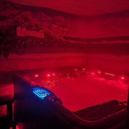 Studio Avec Terrasse Et Jacuzzi Valbonne Eksteriør billede