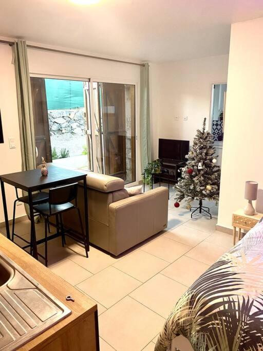 Studio Avec Terrasse Et Jacuzzi Valbonne Eksteriør billede