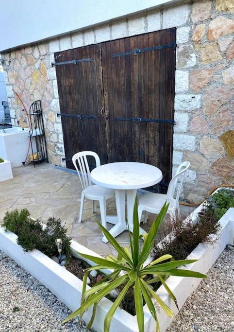 Studio Avec Terrasse Et Jacuzzi Valbonne Eksteriør billede